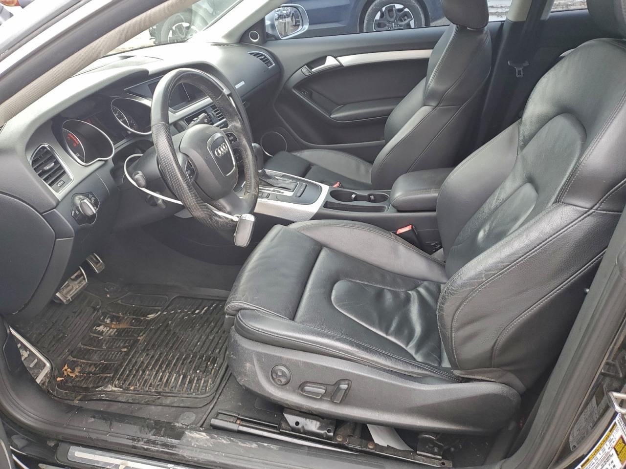 2011 Audi A5 Premium Plus