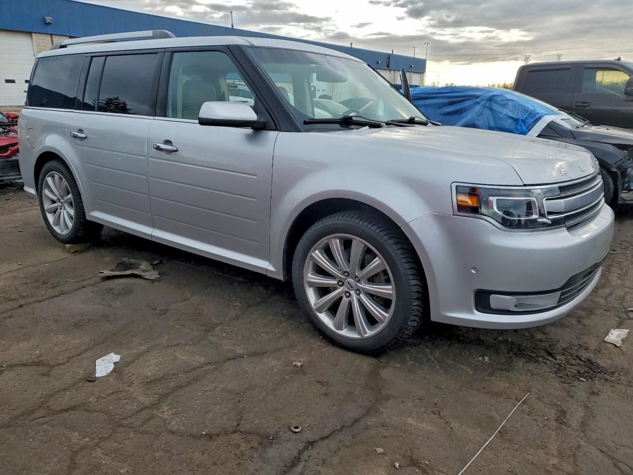 2017 Ford Flex Limited