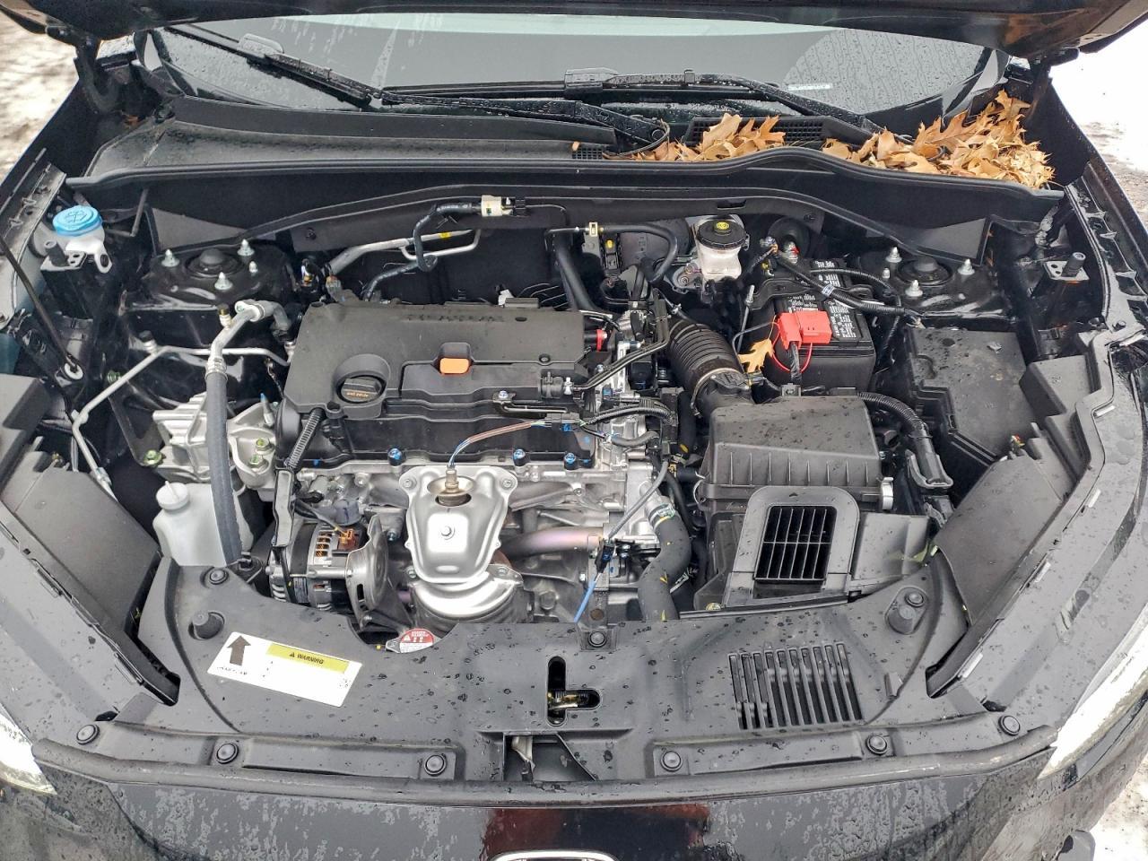 2026 Honda Hr-v exl