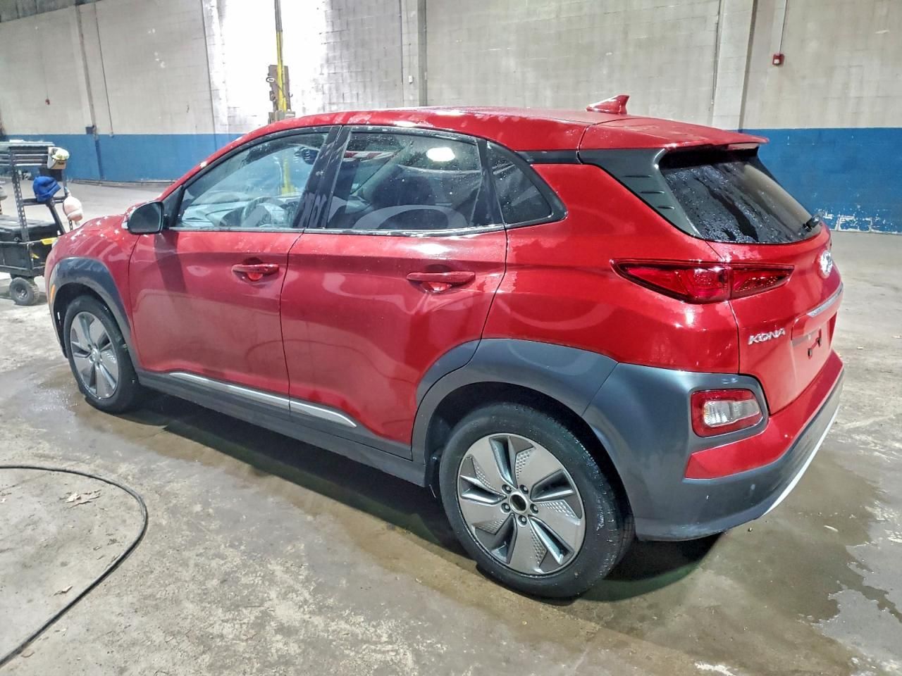 2021 Hyundai Kona Ultimate