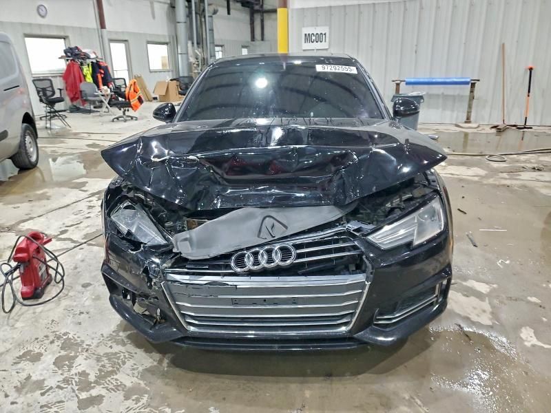 2018 Audi A4 Premium