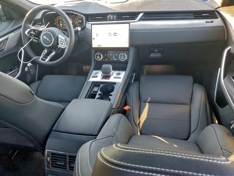 2026 Jaguar F-pace R-dynamic s