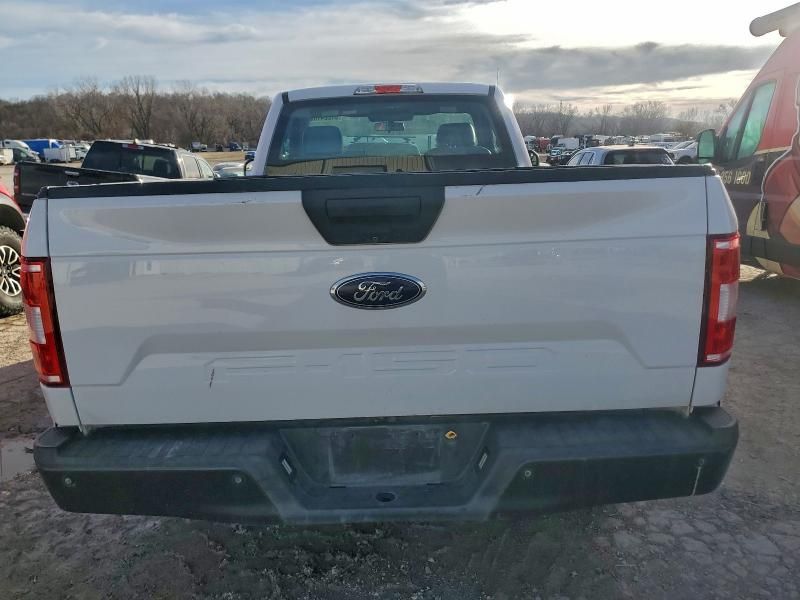 2018 Ford F150