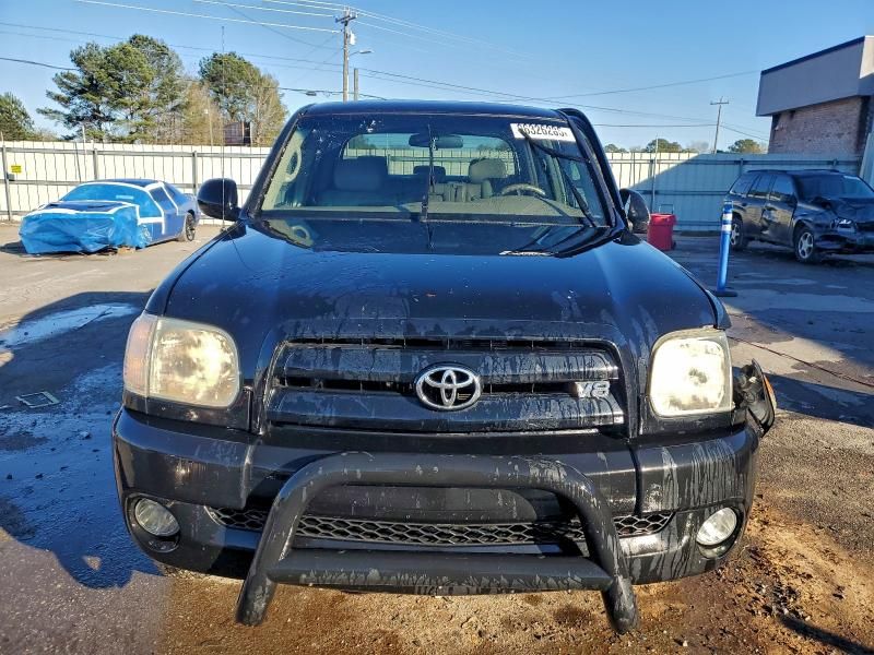 2006 Toyota Tundra Double cab Limited