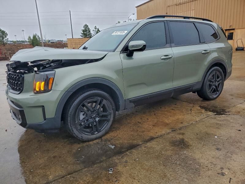 2024 KIA Telluride sx