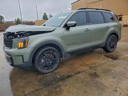 Salvage cars for sale from Copart Gaston, SC: 2024 KIA Telluride sx