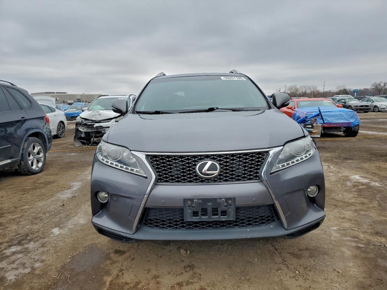 2013 Lexus Rx 350 Base