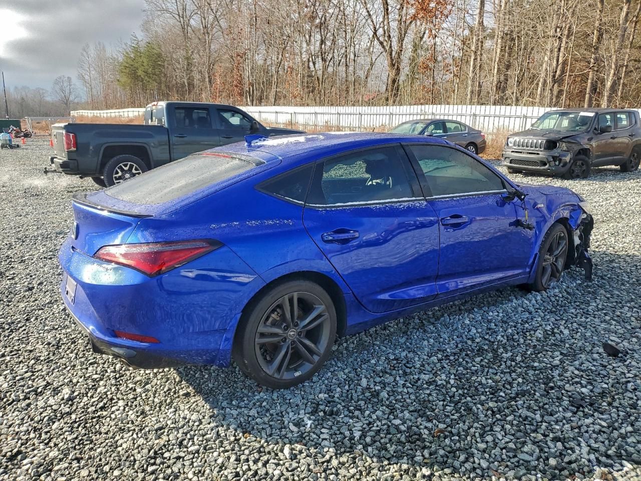 2024 Acura Integra A-spec