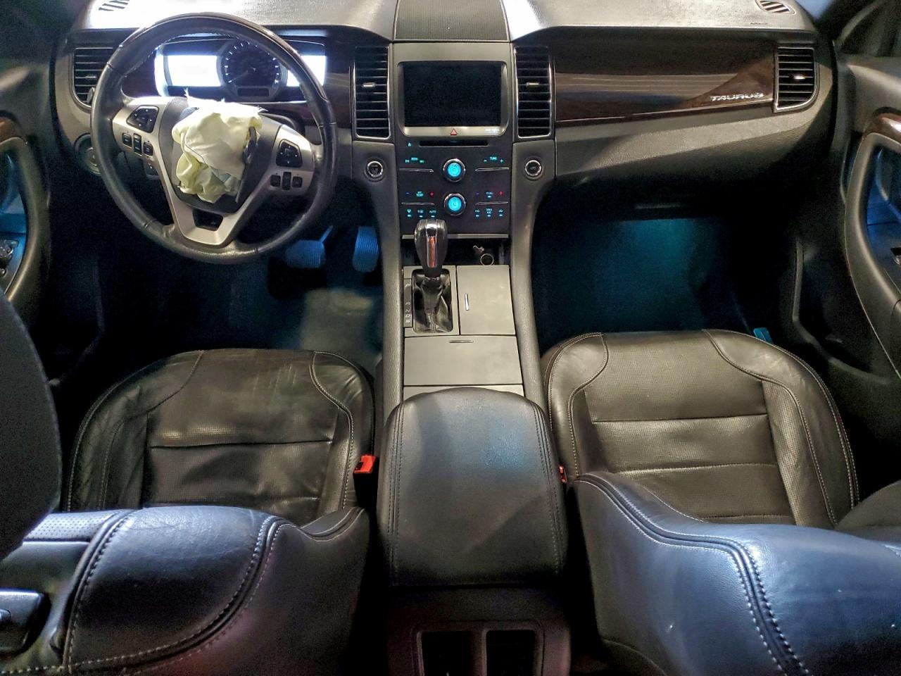 2014 Ford Taurus Limited