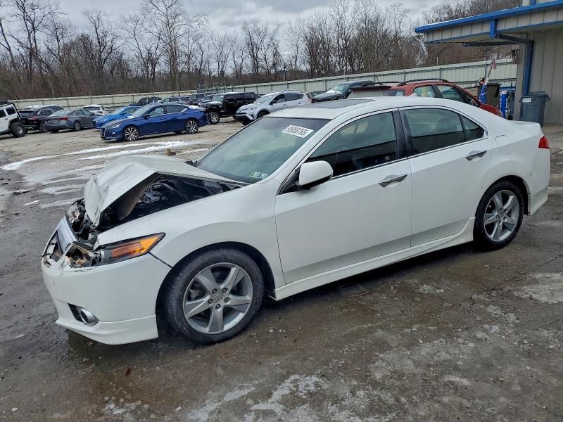 2013 Acura Tsx se