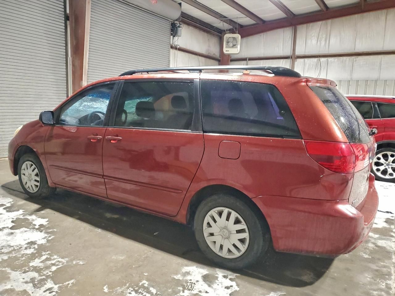 2004 Toyota Sienna ce