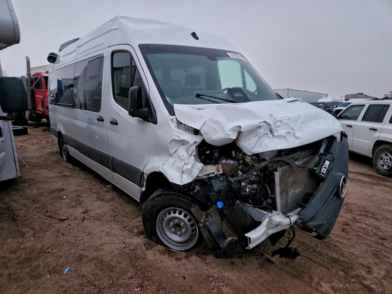 2026 Mercedes-Benz Sprinter 2500