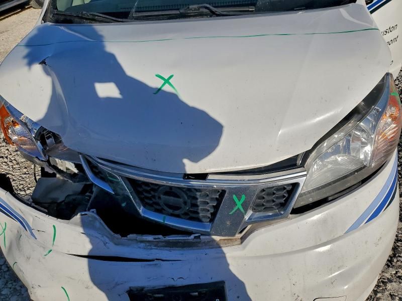 2020 Nissan Nv200 Utility / Service van