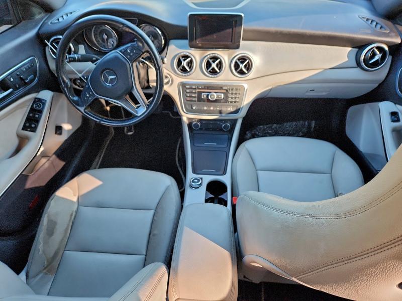2014 Mercedes-Benz Cla 250