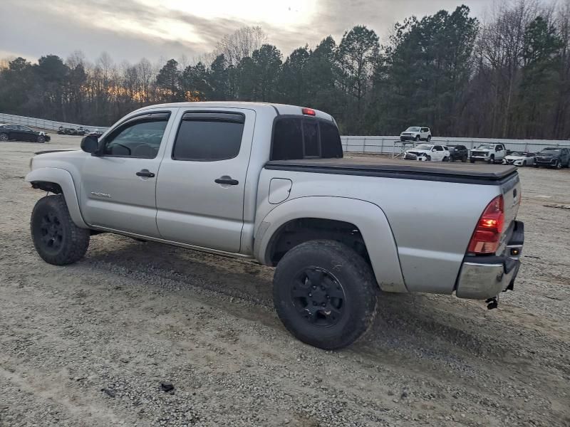 2008 Toyota Tacoma Double cab