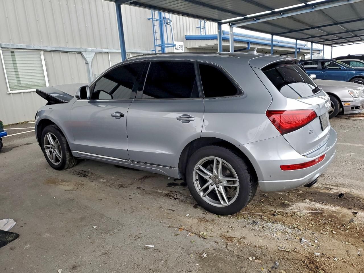 2015 Audi Q5 Premium Plus