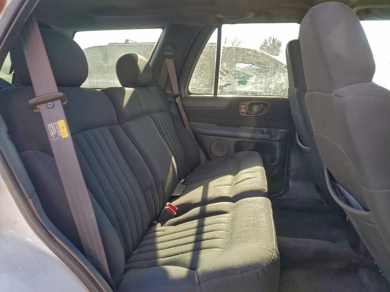 2003 Chevrolet Blazer