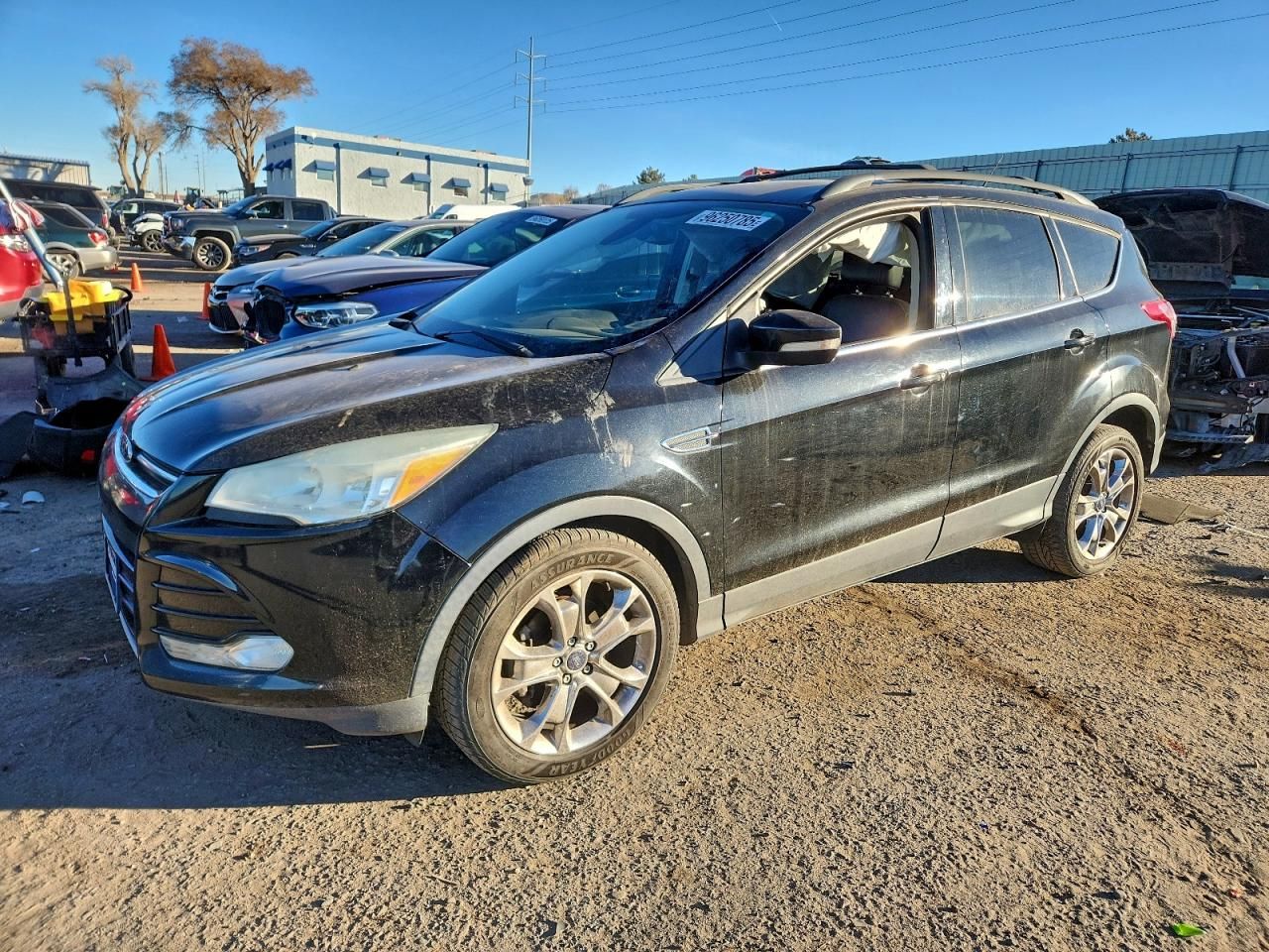 2013 Ford Escape sel