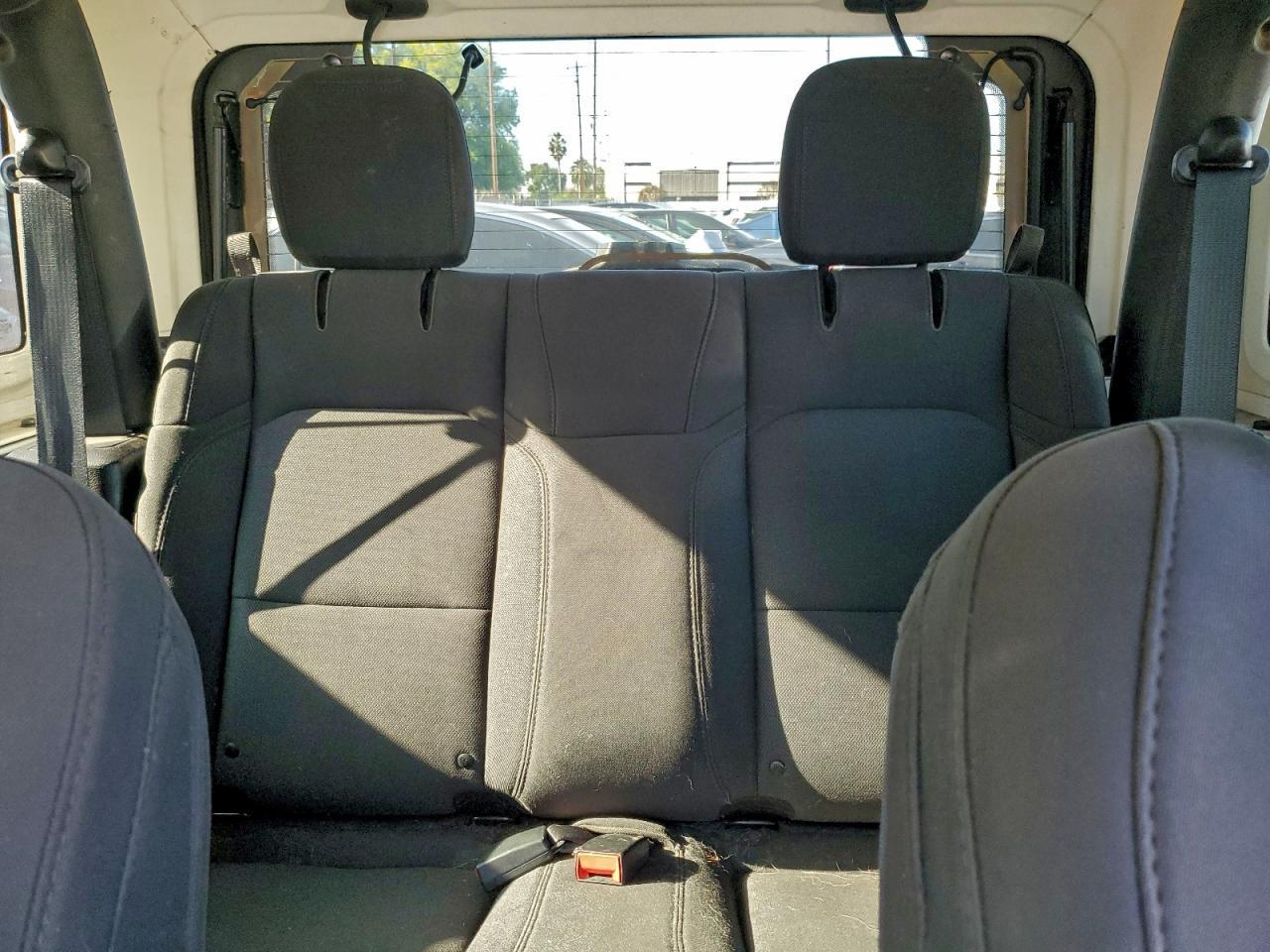2019 Jeep Wrangler Sport