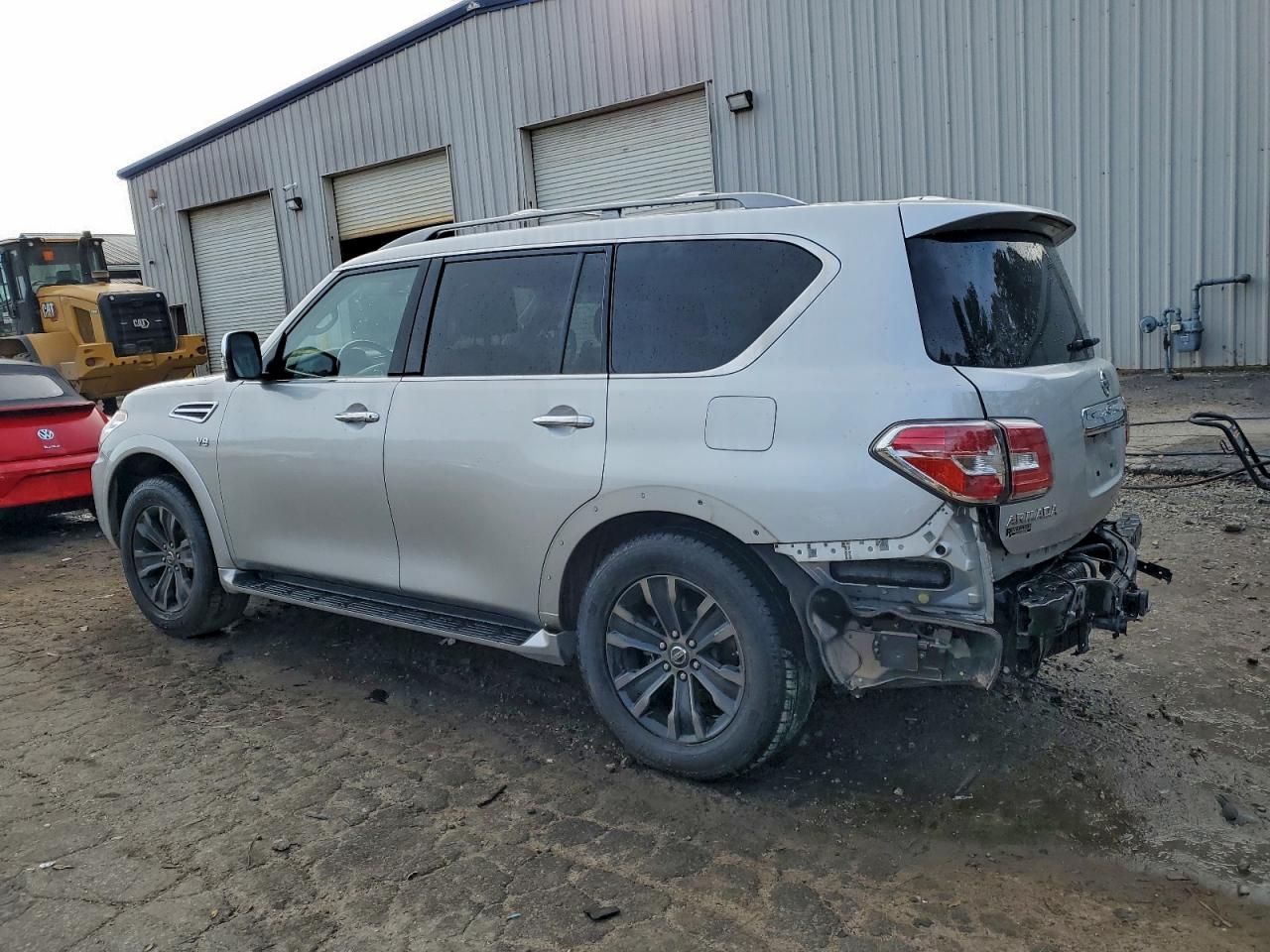 2019 Nissan Armada Platinum