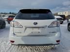 2010 Lexus Rx 450h