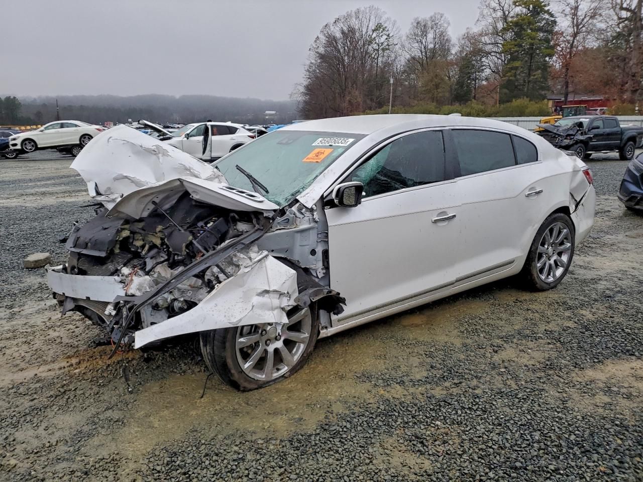 2015 Buick Lacrosse Premium