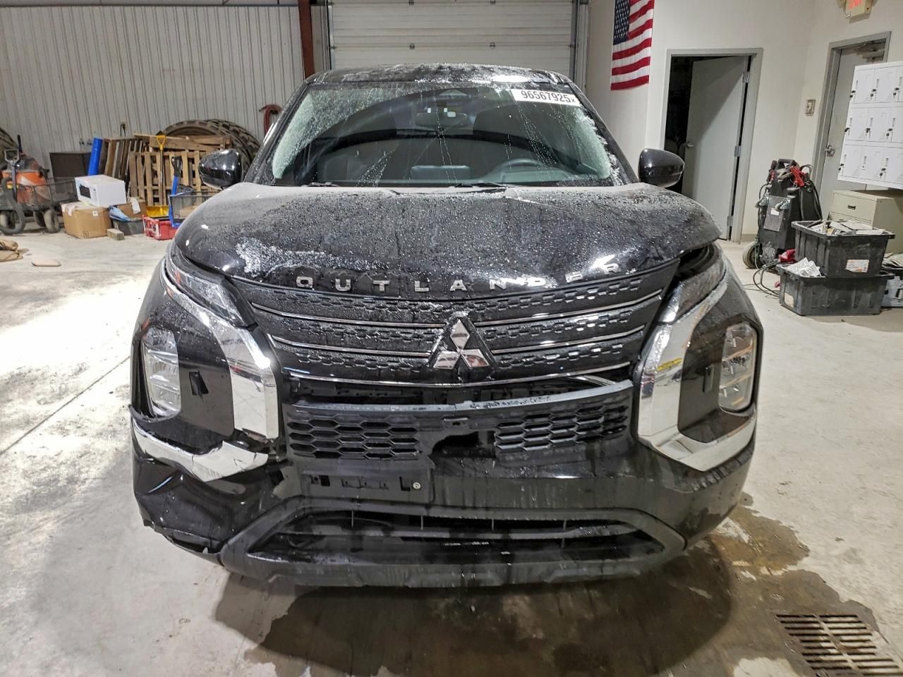 2024 Mitsubishi Outlander es