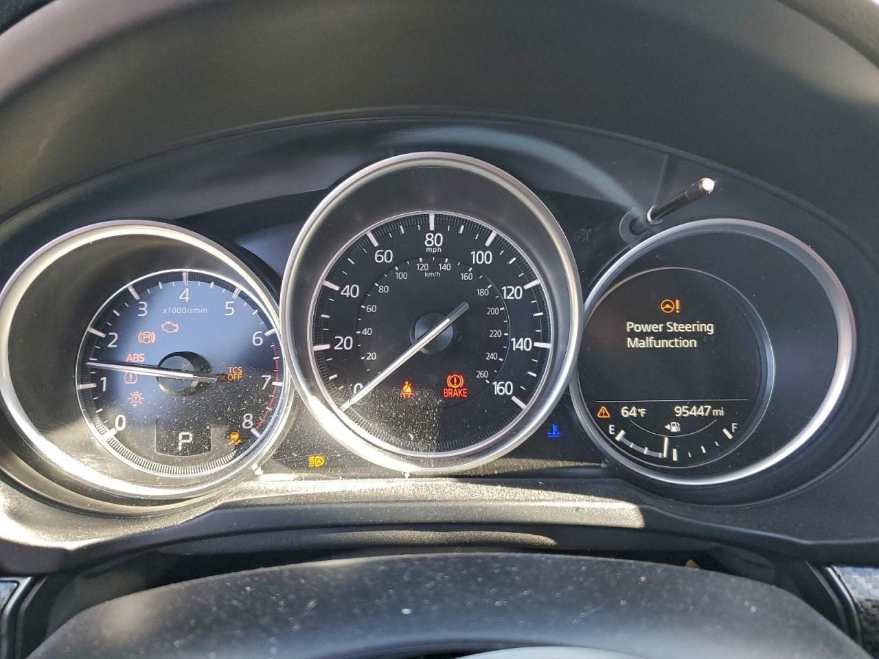 2020 Mazda Cx-5 Touring