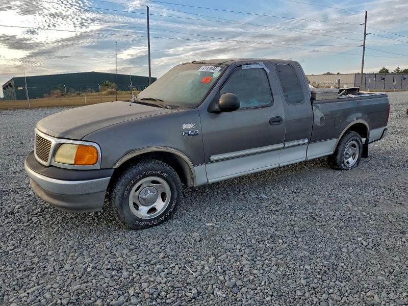 2004 Ford F-150