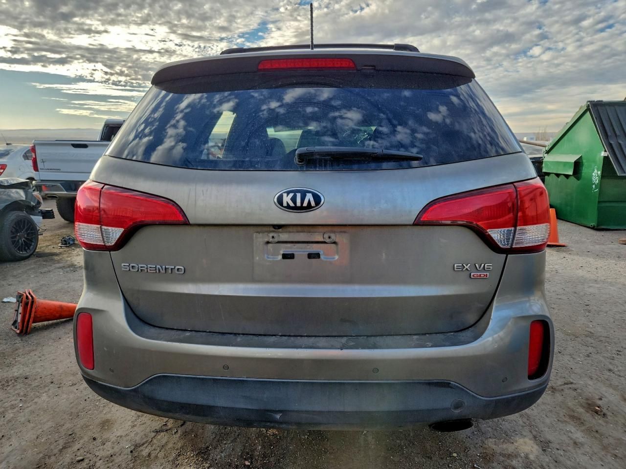2014 KIA Sorento ex