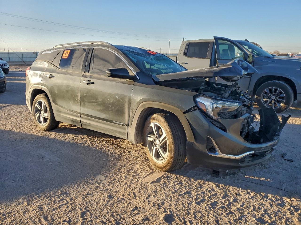2020 GMC Terrain slt