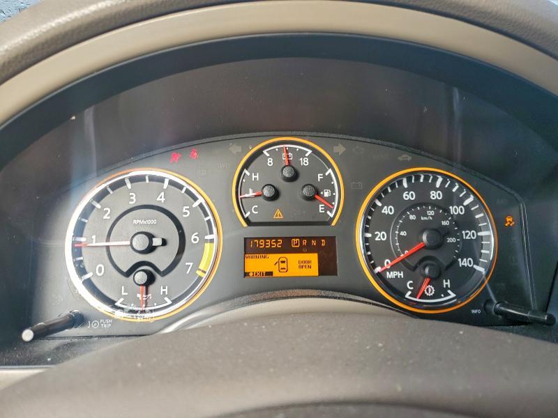 2015 Nissan Armada Platinum