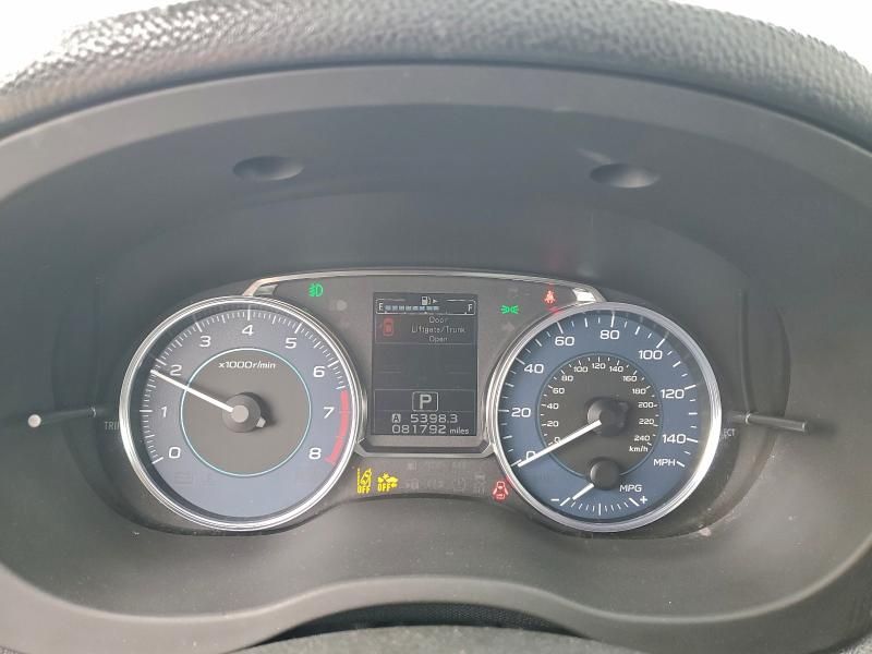 2017 Subaru Crosstrek Premium