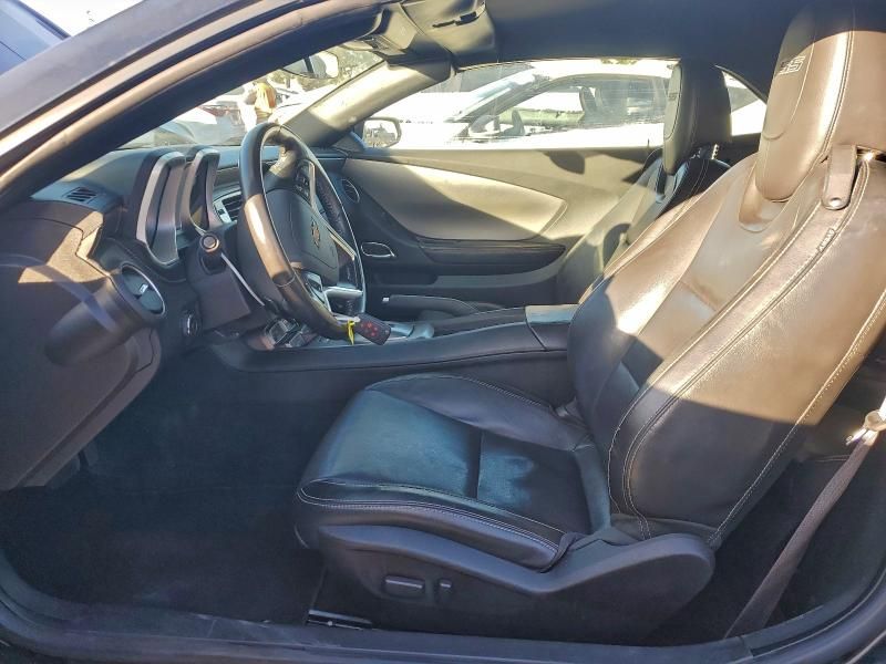 2014 Chevrolet Camaro 2SS