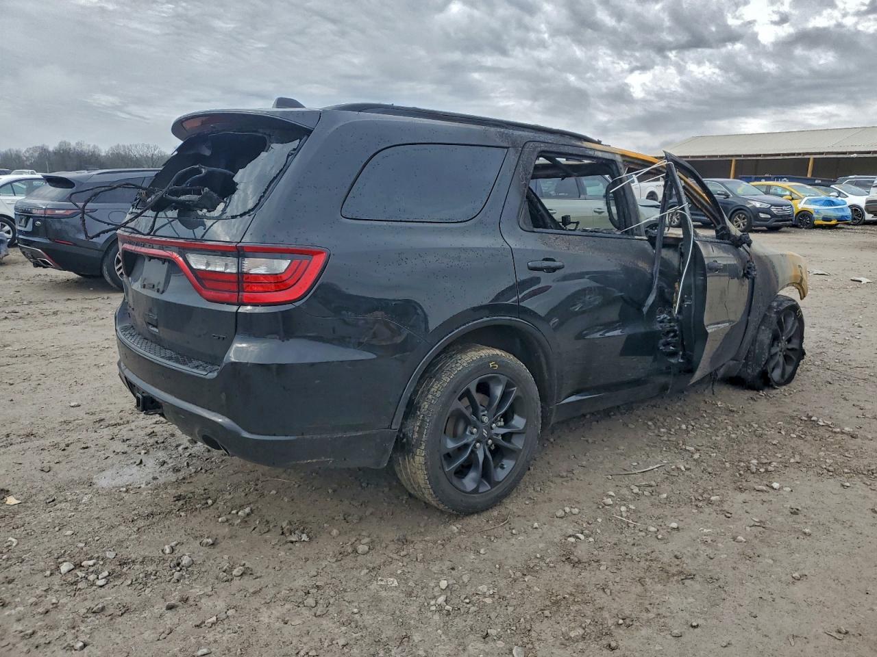 2023 Dodge Durango gt