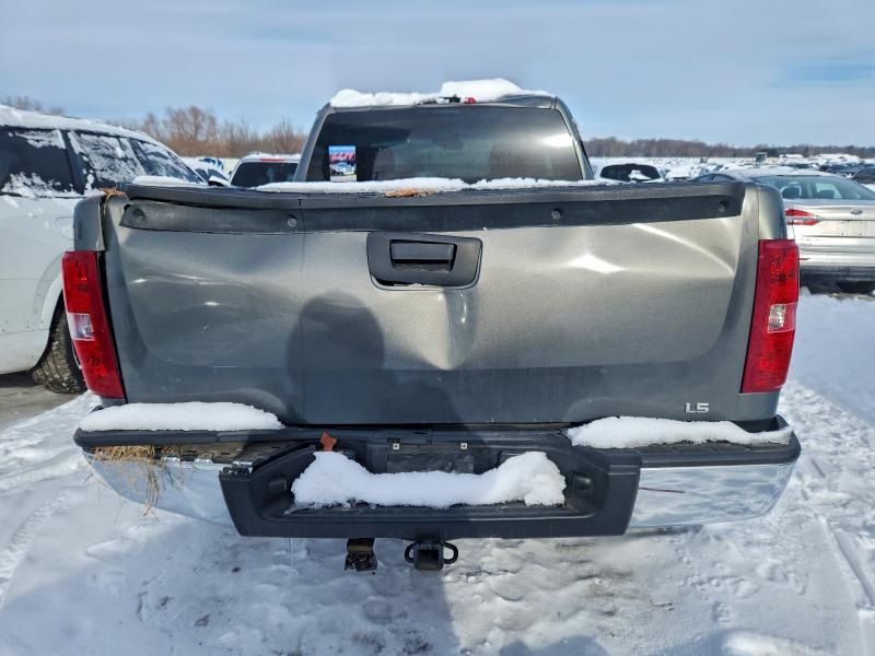 2011 Chevrolet Silverado C1500 ls