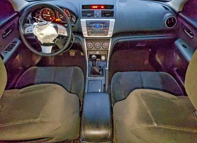 2009 Mazda 6 I