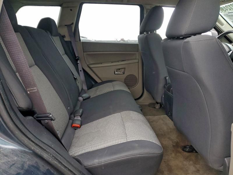 2008 Jeep Grand Cherokee Laredo