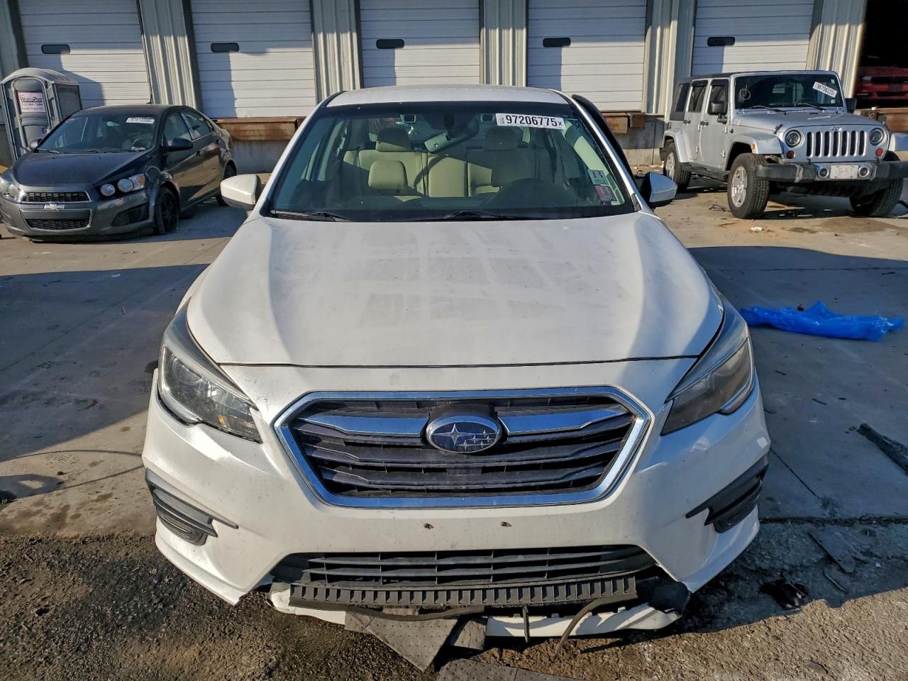 2019 Subaru Legacy 2.5i Premium