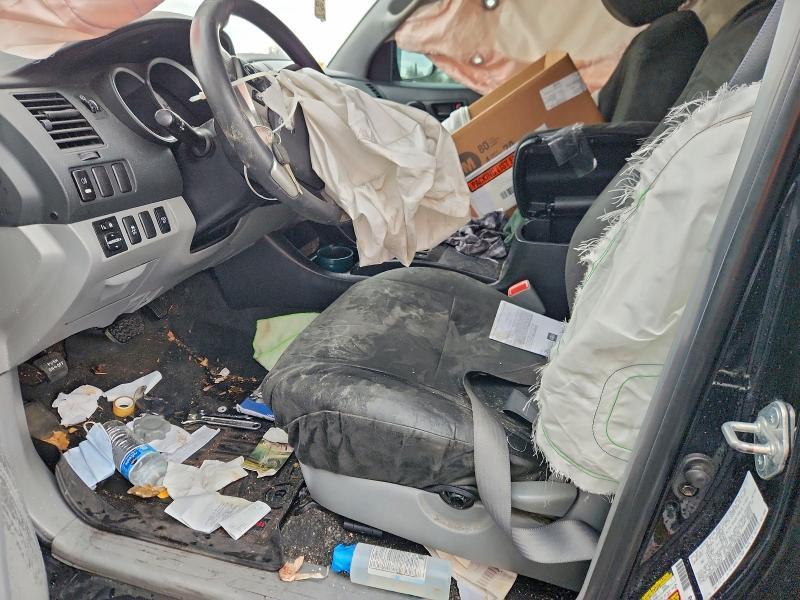 2015 Toyota Tacoma Double cab