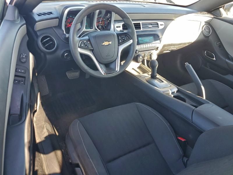 2013 Chevrolet Camaro ls