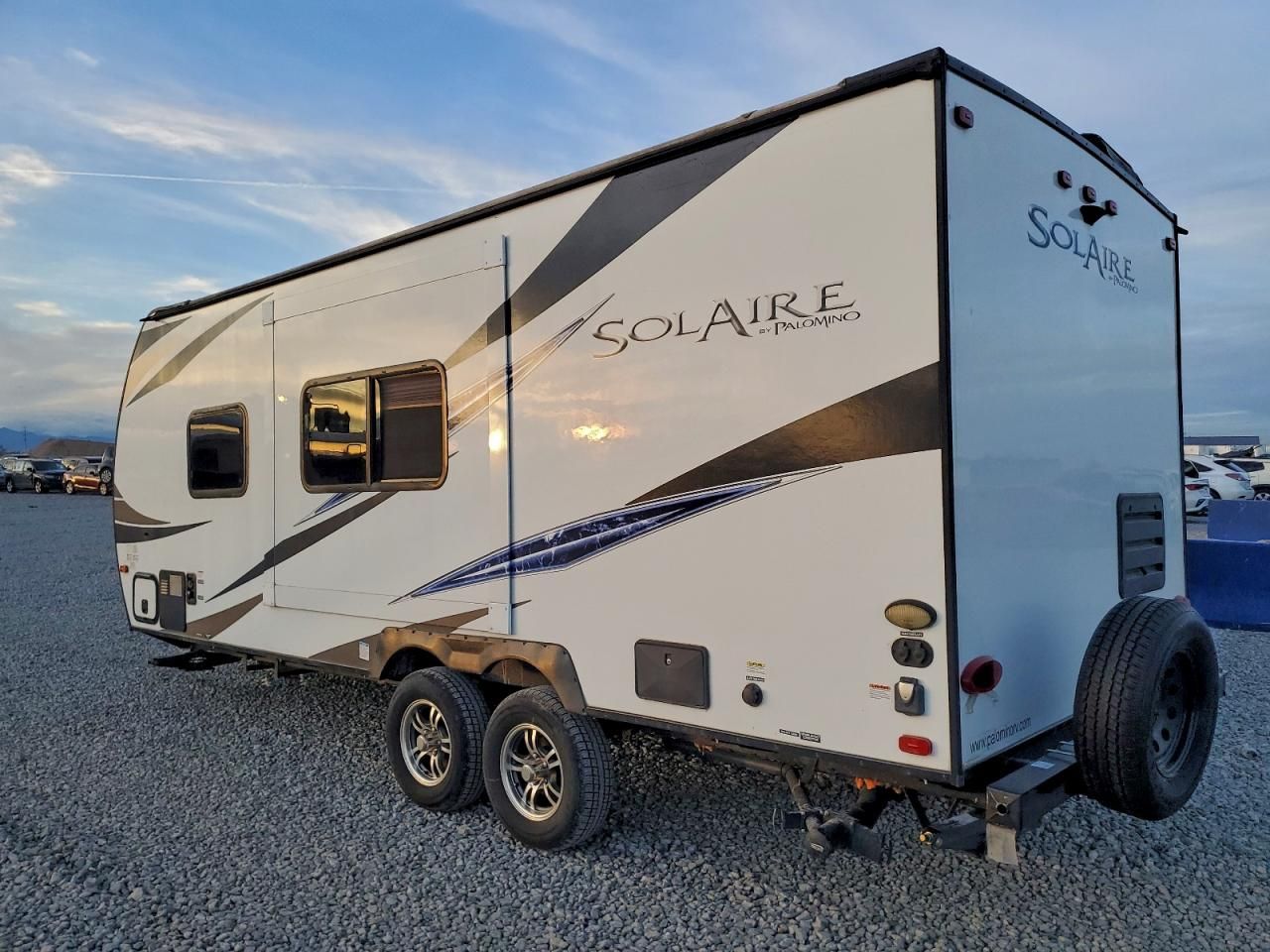 2020 Forest River Palomino