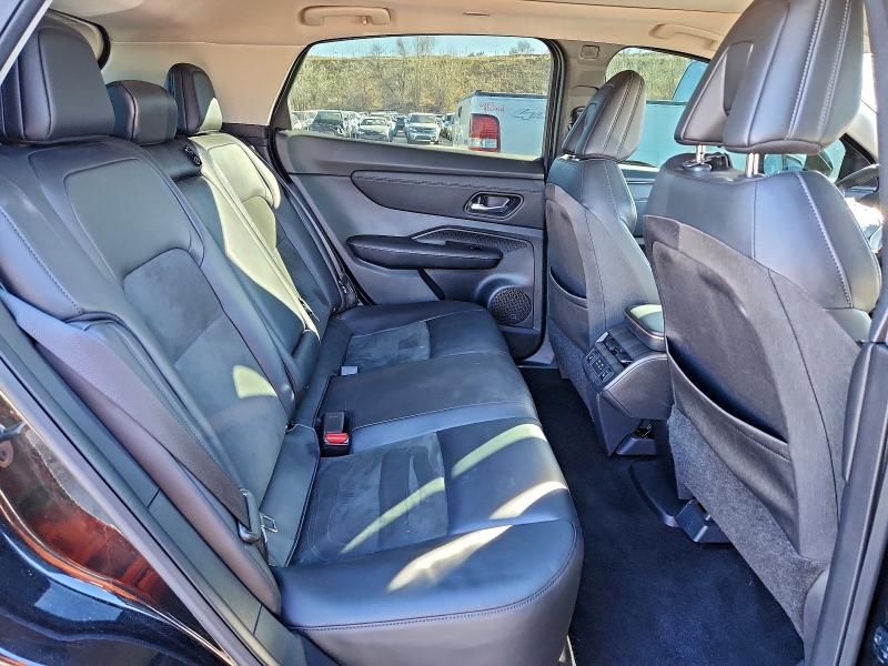 2024 Nissan Ariya Evolve+