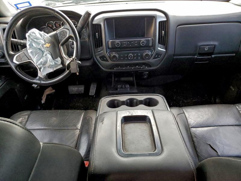 2016 Chevrolet Silverado C1500 lt