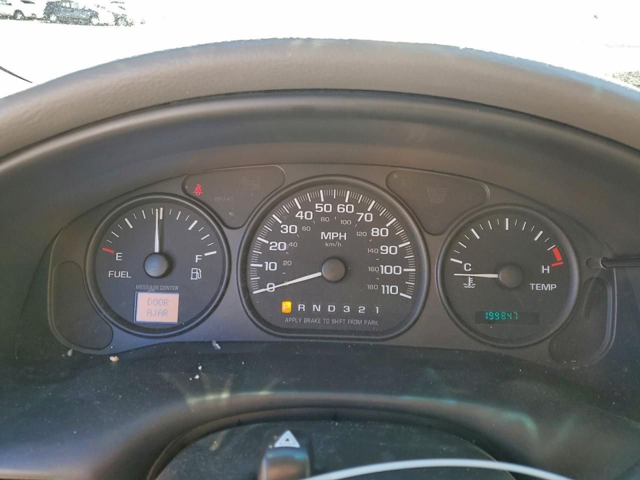 2002 Chevrolet Venture Luxury