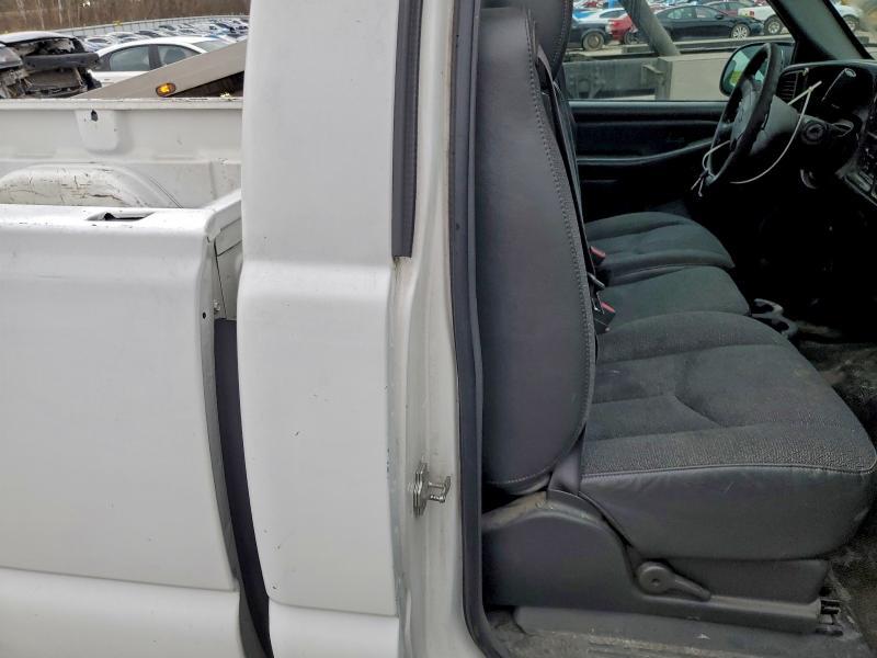 2006 Chevrolet Silverado C1500