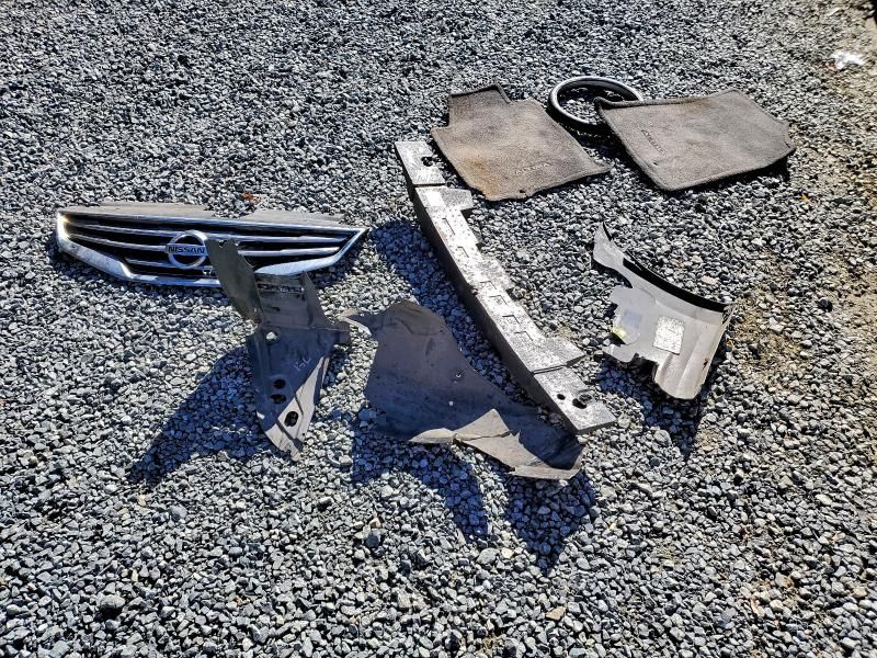 2012 Nissan Altima Base