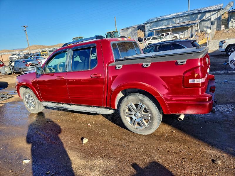 2009 Ford Explorer Sport Trac Limited