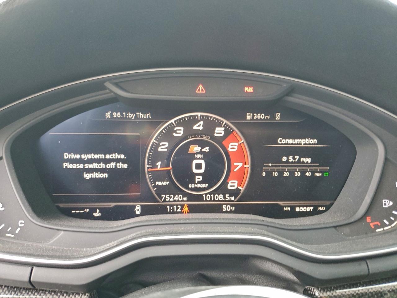 2018 Audi S4 Premium Plus