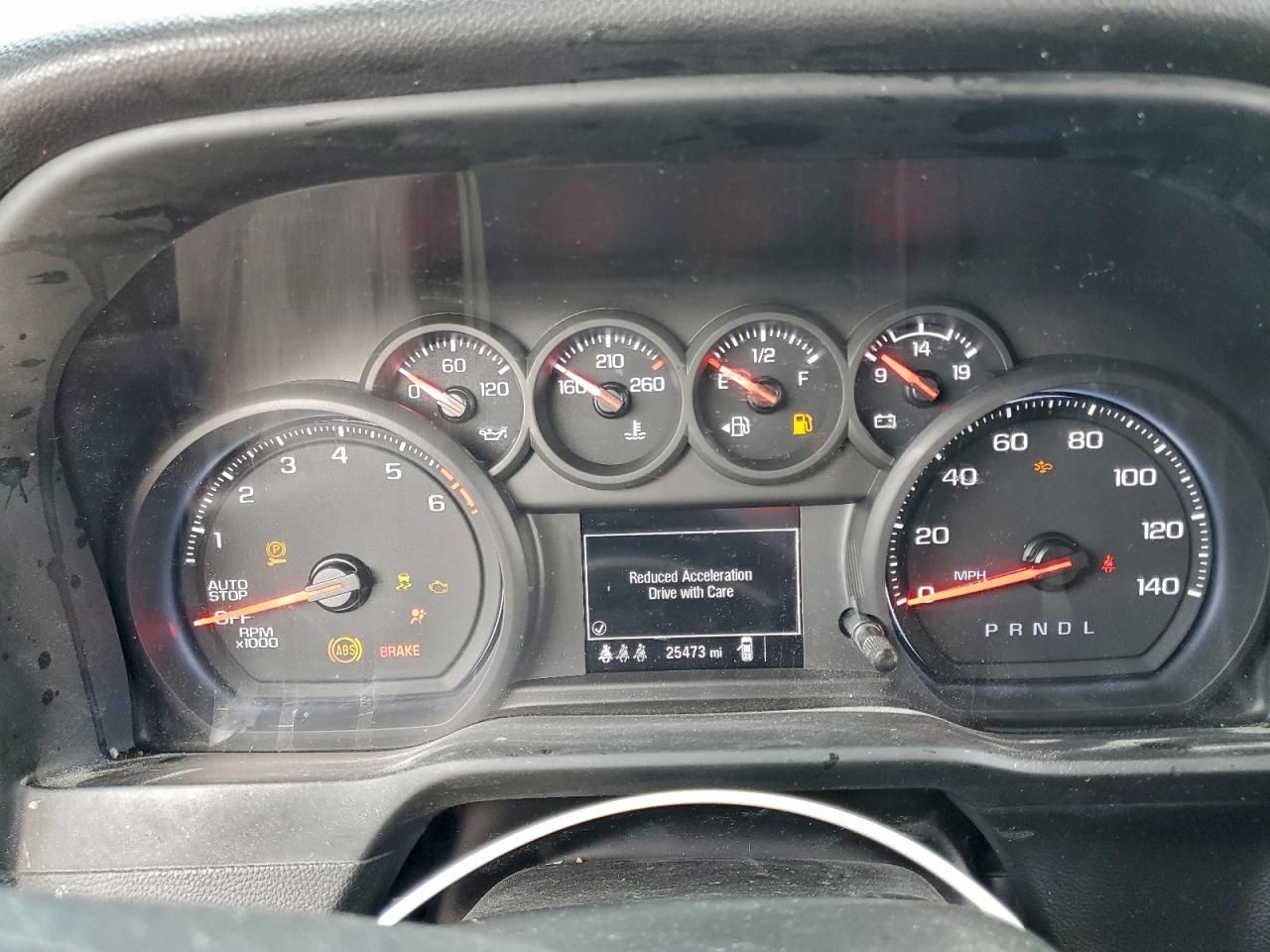 2024 Chevrolet Silverado C1500 Custom